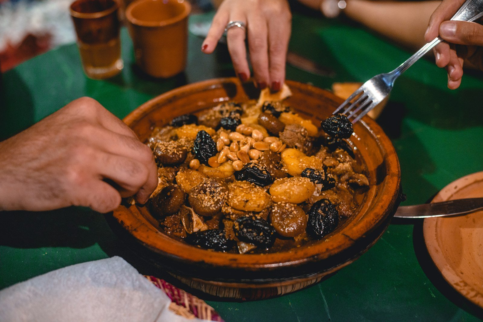 Culinary traditions