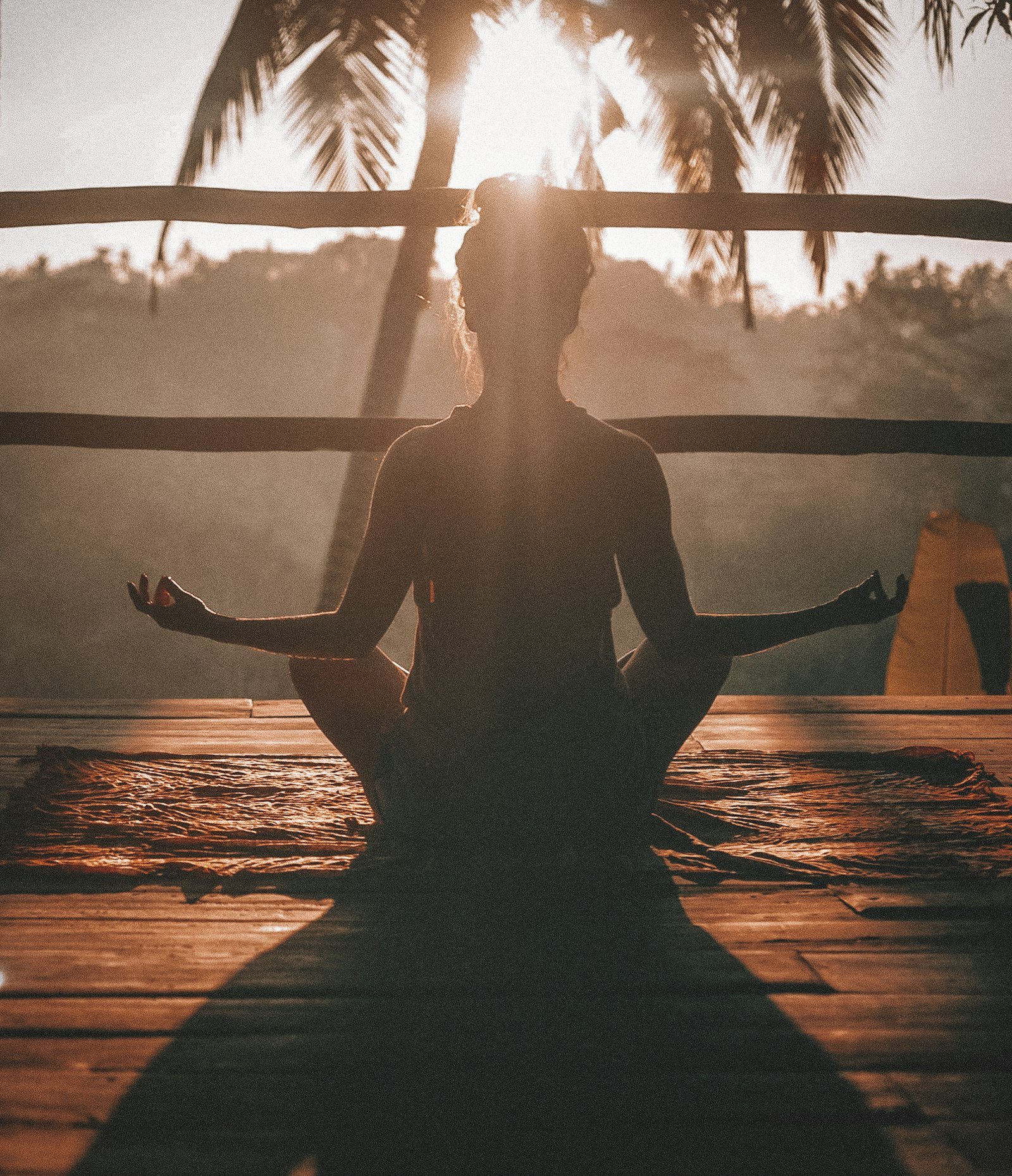 Yoga Stretch