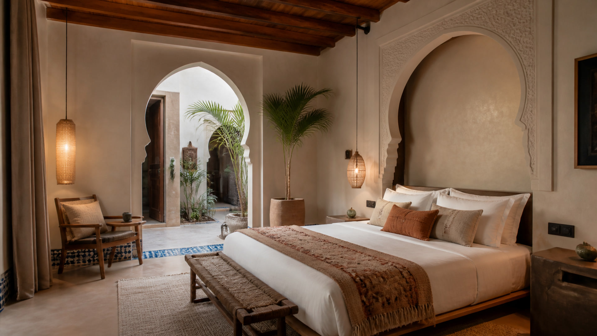 Suite Medina at Riad Majorel Marrakech